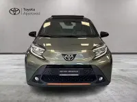 Usata Toyota Aygo X Limited 72 CV (52 kW) 2022 Verde SUV