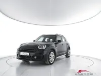 Usata Mini Cooper Countryman 136 CV (100 kW) 2021 Bluazzurro SUV