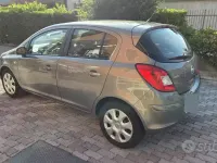 Usata Opel Corsa 86 CV (63 kW) 2014 Grigio Utilitaria