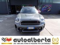 Usata Mini Cooper S Countryman Essential 178 CV (130 kW) 2022 Grigio SUV