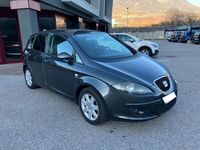 Usata Seat Altea XL Stylance 102 CV (75 kW) 2009 Nero Monovolume