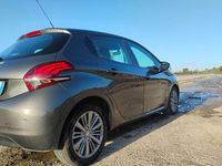 Usata Peugeot 208 Active 75 CV (55 kW) 2015 Utilitaria