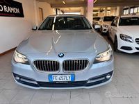 Usata BMW 520 190 CV (139 kW) 2016 Grigio Station wagon