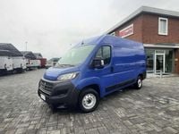 Usata Fiat Ducato 33 120 CV (88 kW) 2021 Blu/azzurro Furgone