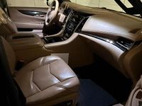 Usata Cadillac Escalade 500 CV (367 kW) 2019 Nero SUV