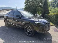 Usata Audi Q5 Ambiente 204 CV (150 kW) 2025 Nero SUV