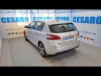 Usata Peugeot 308 Allure 131 CV (96 kW) 2015 Argento Berlina