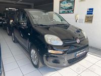 Usata Fiat Panda Lounge 69 CV (50 kW) 2015 Nero Utilitaria