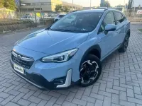 Usata Subaru XV Style 150 CV (110 kW) 2022 Blu/azzurro SUV