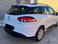 Usata Renault Clio GrandTour Life 75 CV (55 kW) 2017 Bianco Station wagon