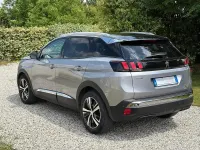 Usata Peugeot 3008 Business-Line 120 CV (88 kW) 2017 Grigio SUV