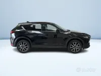 Usata Mazda CX-5 Exclusive 150 CV (110 kW) 2018 Nero SUV
