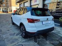 Usata Seat Arona Black Edition 95 CV (69 kW) 2024 Bianco SUV
