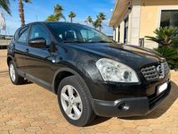 Usata Nissan Qashqai Acenta 150 CV (110 kW) 2009 Nero SUV