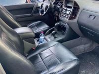 Usata Mitsubishi Pajero 160 CV (117 kW) 2002 Argento SUV