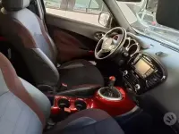 Usata Nissan Juke 110 CV (80 kW) 2016 Nero SUV