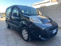 Usata Fiat Qubo Trekking 74 CV (54 kW) 2014 Nero Monovolume