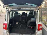 Begagnad Fiat Multipla 103 HK (75 kW) 2009 Grå Minibuss