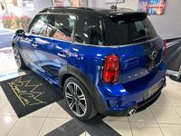 Usata Mini Cooper SD Countryman 143 CV (105 kW) 2016 Blu SUV