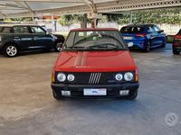 Usata Fiat Ritmo Abarth 125 CV (91 kW) 1990 Rosso Coupé
