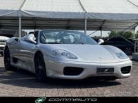 Gebraucht Ferrari 360 400 PS (294 kW) 2003 Silber Cabrio