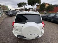 Usata Toyota RAV4 158 CV (116 kW) 2010 Bianco SUV
