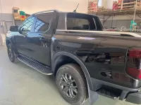 Usata Ford Ranger Wildtrack 205 CV (150 kW) 2023 Nero Pick-up