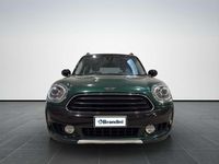 Usata Mini One D 116 CV (85 kW) 2018 Verde Utilitaria