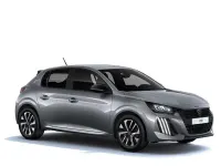 Nuova Peugeot 208 Style 101 CV (74 kW) 2026 Grigio artense Utilitaria