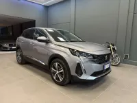 Usata Peugeot 3008 Allure 131 CV (96 kW) 2021 Grigio artense SUV