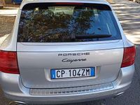 Usata Porsche Cayenne 250 CV (183 kW) 2004 Argento SUV