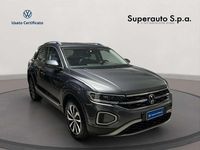 Usata VW T-Roc Style 150 CV (110 kW) 2022 Grigio SUV