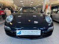 Usata Porsche 911 Carrera 4S 385 CV (283 kW) 2008 Blu Coupé