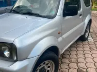 Usata Suzuki Jimny 82 CV (60 kW) 2004 Grigio SUV