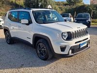 Usata Jeep Renegade Longitude 130 CV (95 kW) 2021 Bianco SUV