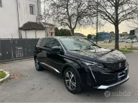 Usata Peugeot 5008 2023 Nero SUV