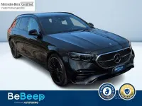 Nuova Mercedes E220 AMG line 197 CV (144 kW) 2026 Grigio Station wagon