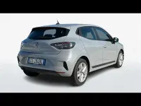 Usata Renault Clio Evolution 2024 Grigio chiaro Utilitaria