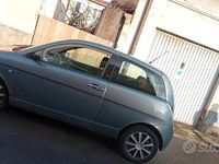 Usata Lancia Ypsilon 69 CV (50 kW) 2008 Grigio Utilitaria