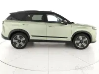 Nuova Jaecoo 7 347 CV (255 kW) 2026 Verde SUV