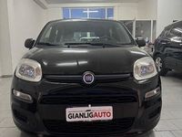Usata Fiat Panda Easy 69 CV (50 kW) 2017 Nero Utilitaria