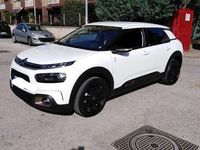 usata Citroën C4 Cactus 1.6 bluehdi Shine 100cv