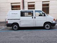 Usata VW Transporter 2002 Bianco Furgone