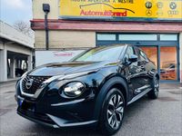Nuova Nissan Juke Tekna 114 CV (83 kW) 2025 Nero SUV