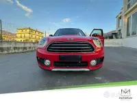 Usata Mini Cooper Business 150 CV (110 kW) 2018 Rosso Utilitaria