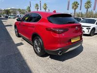 Usata Alfa Romeo Stelvio 280 CV (205 kW) 2017 Rosso SUV