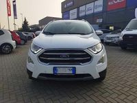 usata Ford Ecosport 1.0 EcoBoost 125 CV Start&Stop Titanium