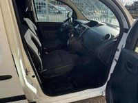 Usata Renault Kangoo 75 CV (55 kW) 2016 Bianco Monovolume
