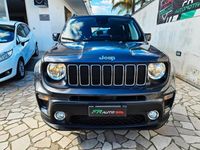 Usata Jeep Renegade Longitude 120 CV (88 kW) 2019 Grigio SUV