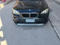 Usata BMW X1 143 CV (105 kW) 2011 Nero SUV